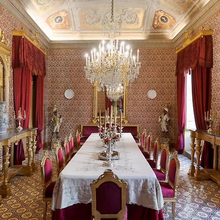 Palazzo Arone Dei Baroni Di Valentino Ξενοδοχείο Παλέρμο Εξωτερικό φωτογραφία