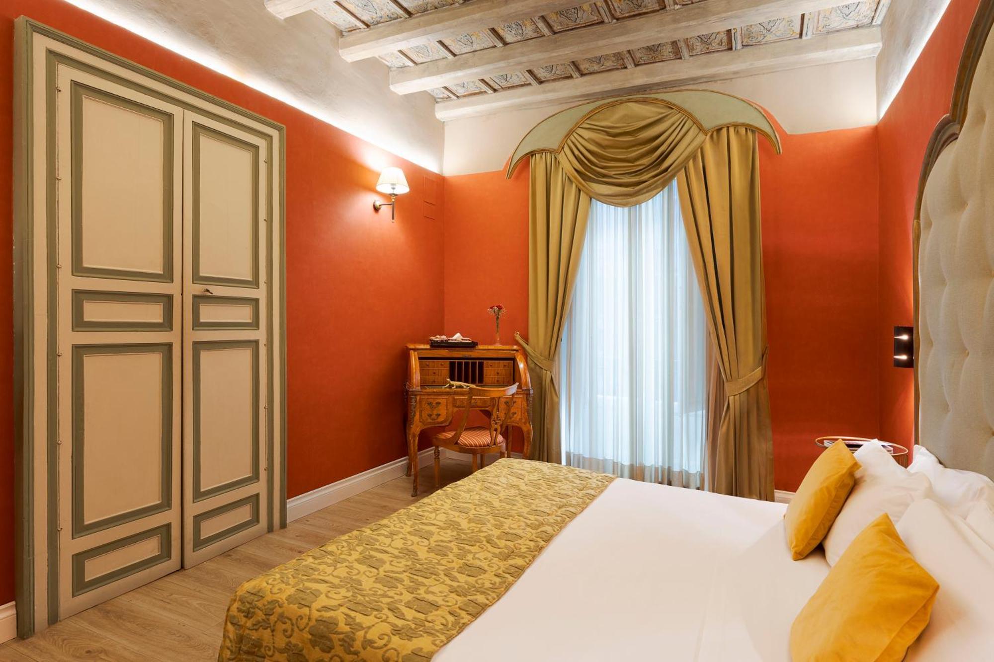 Palazzo Arone Dei Baroni Di Valentino Ξενοδοχείο Παλέρμο Εξωτερικό φωτογραφία