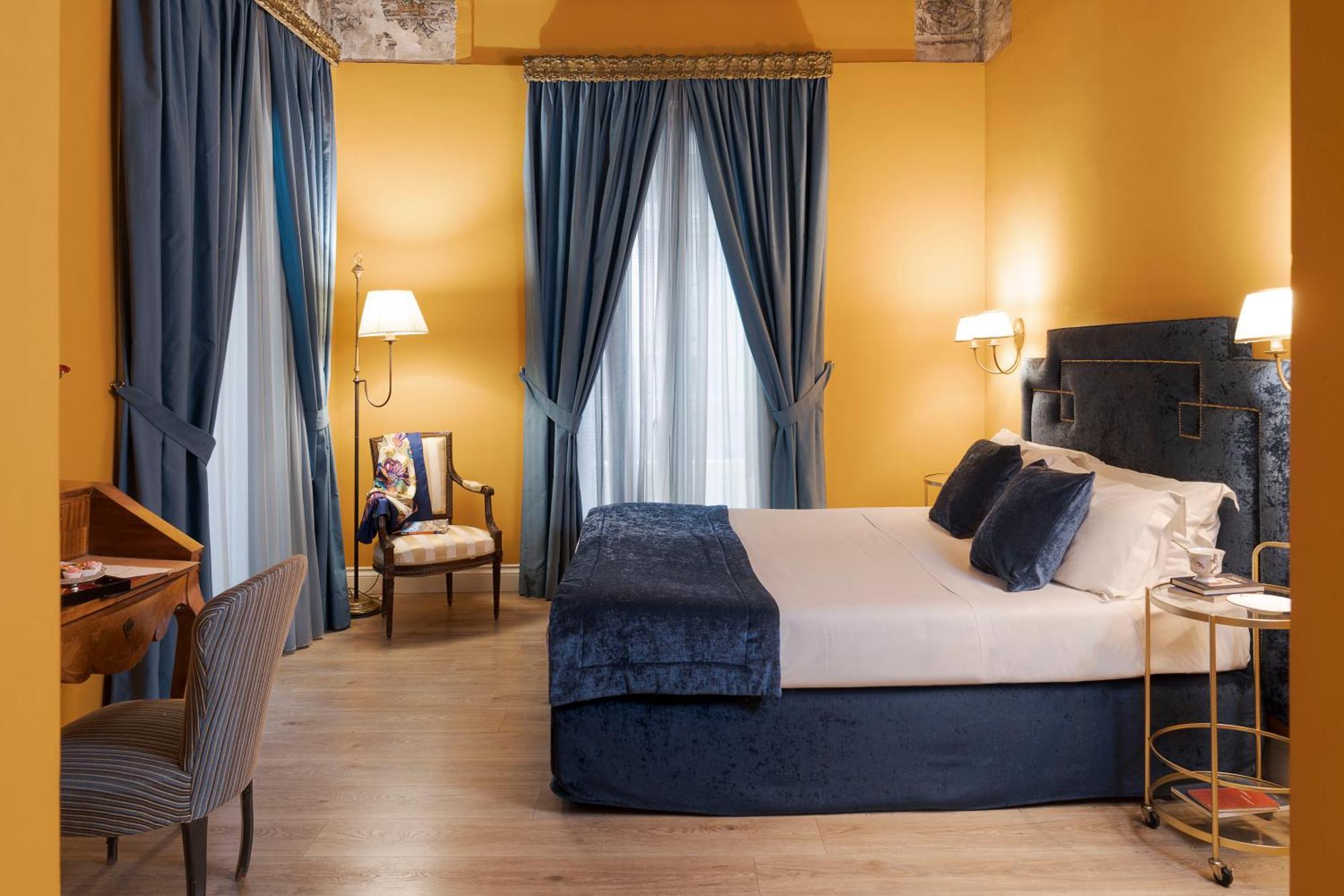 Palazzo Arone Dei Baroni Di Valentino Ξενοδοχείο Παλέρμο Εξωτερικό φωτογραφία