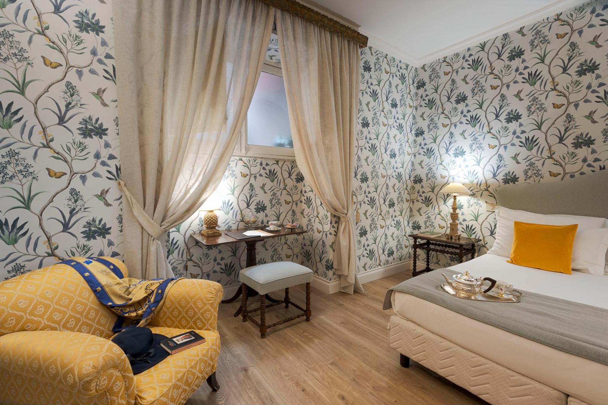 Palazzo Arone Dei Baroni Di Valentino Ξενοδοχείο Παλέρμο Εξωτερικό φωτογραφία